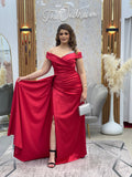 Robe de soirée 7325