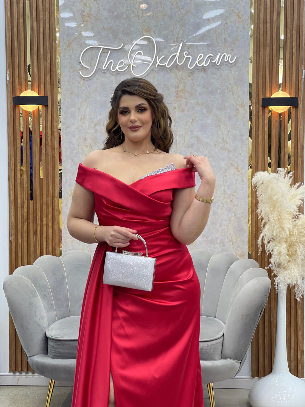 Robe de soirée 7325
