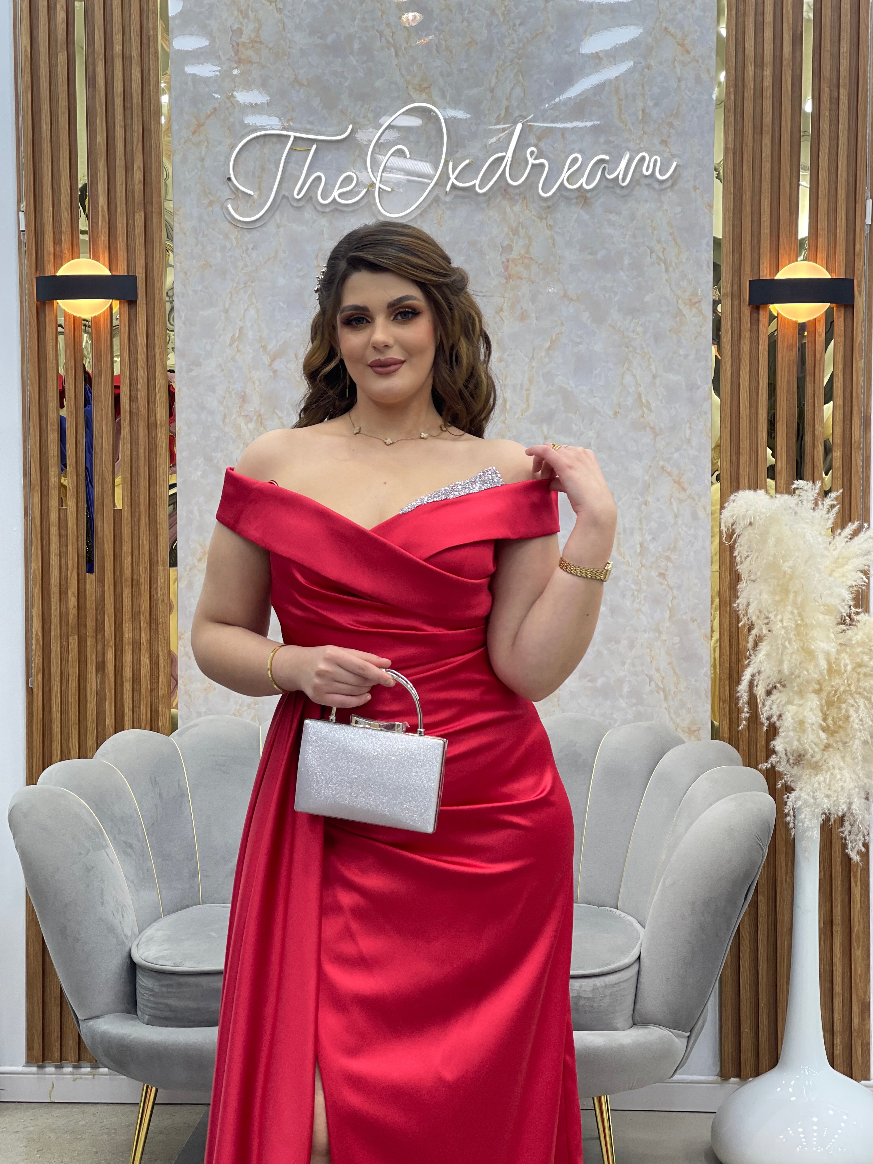 Robe de soirée 7325