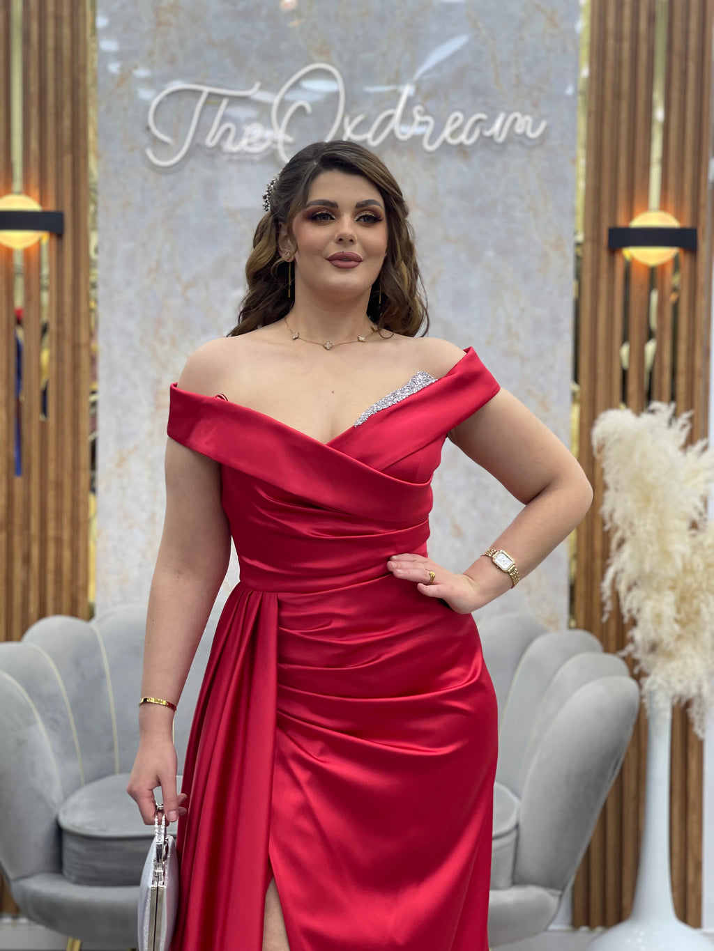 Robe de soirée 7325